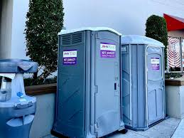 Best Portable Restroom Servicing (Cleaning and Restocking)  in Chatmoss, VA